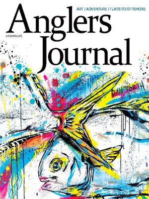 Anglers Journal - Magazine